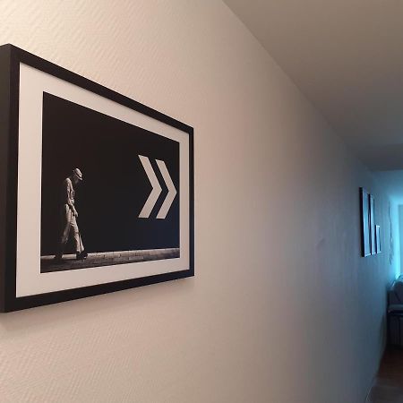 Le Pinaud Apartment Epinal Bagian luar foto
