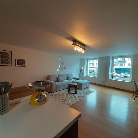 Le Pinaud Apartment Epinal Bagian luar foto