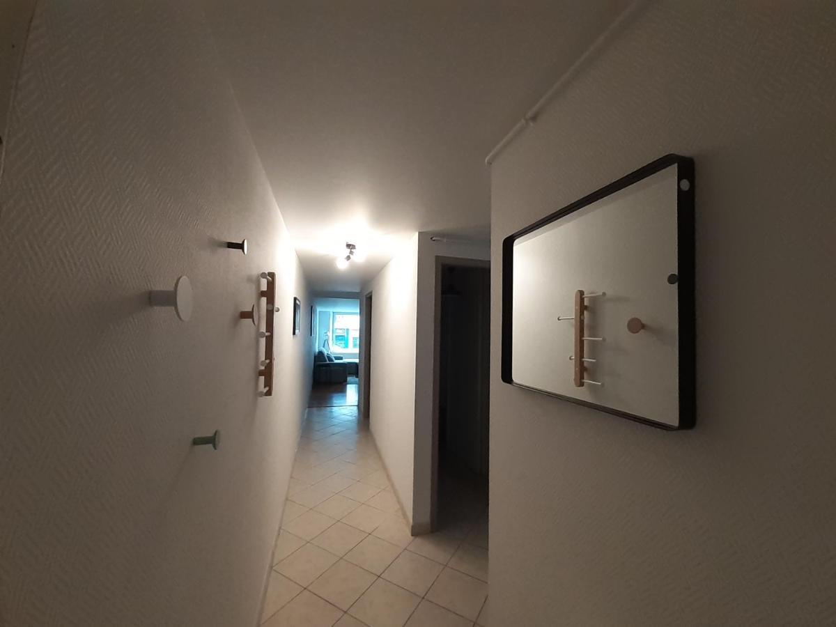 Le Pinaud Apartment Epinal Bagian luar foto