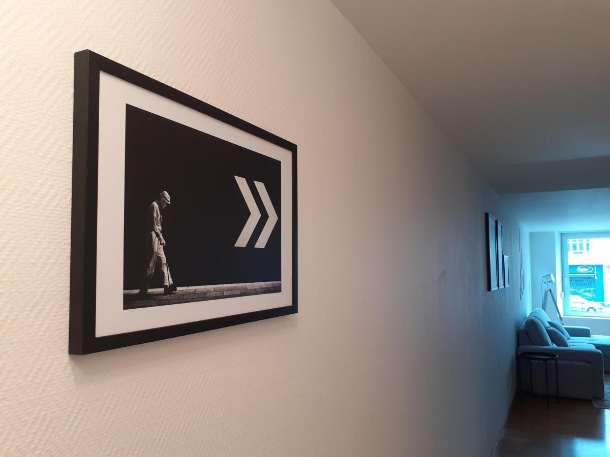 Le Pinaud Apartment Epinal Bagian luar foto