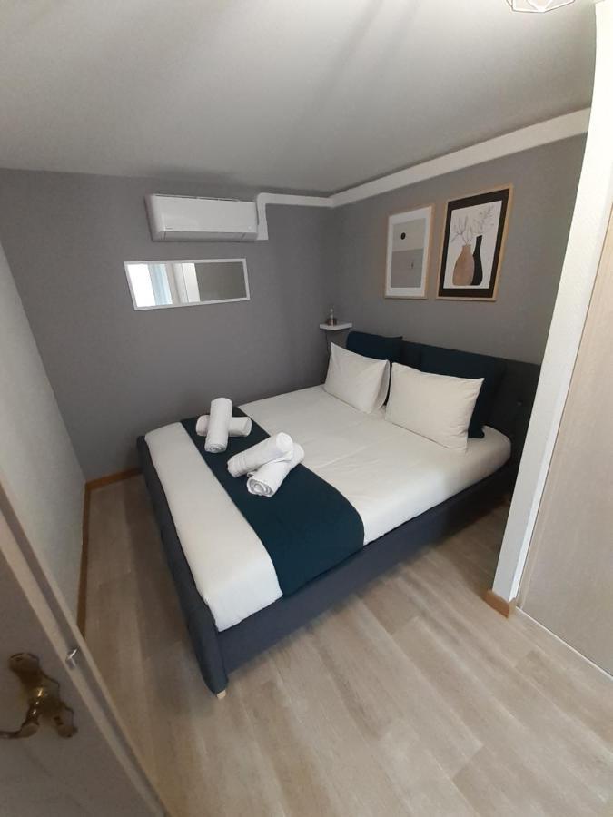 Le Pinaud Apartment Epinal Bagian luar foto