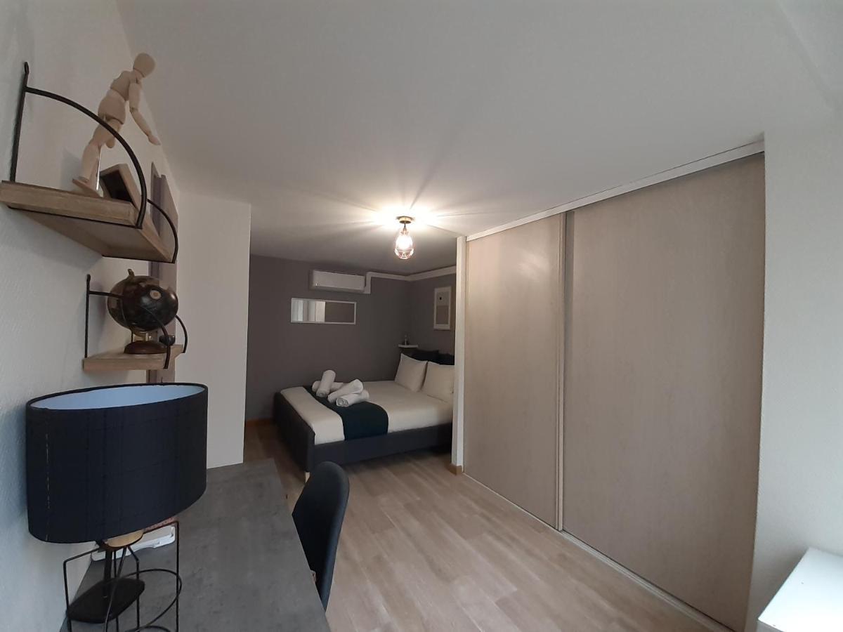 Le Pinaud Apartment Epinal Bagian luar foto